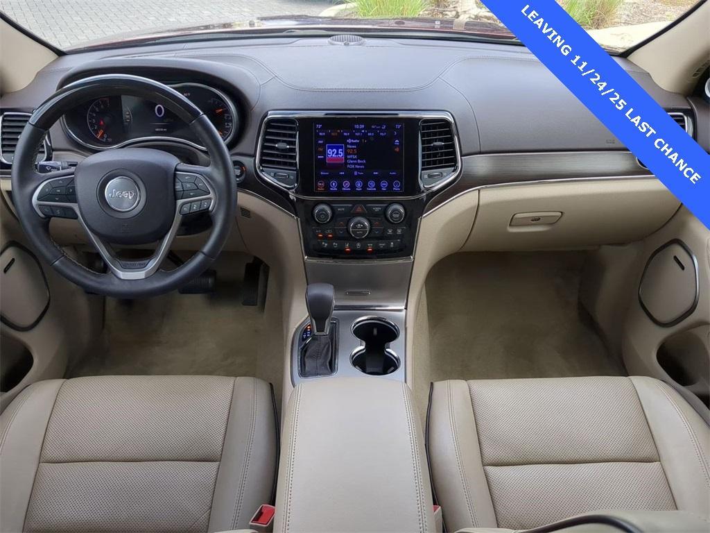 used 2019 Jeep Grand Cherokee car, priced at $22,771