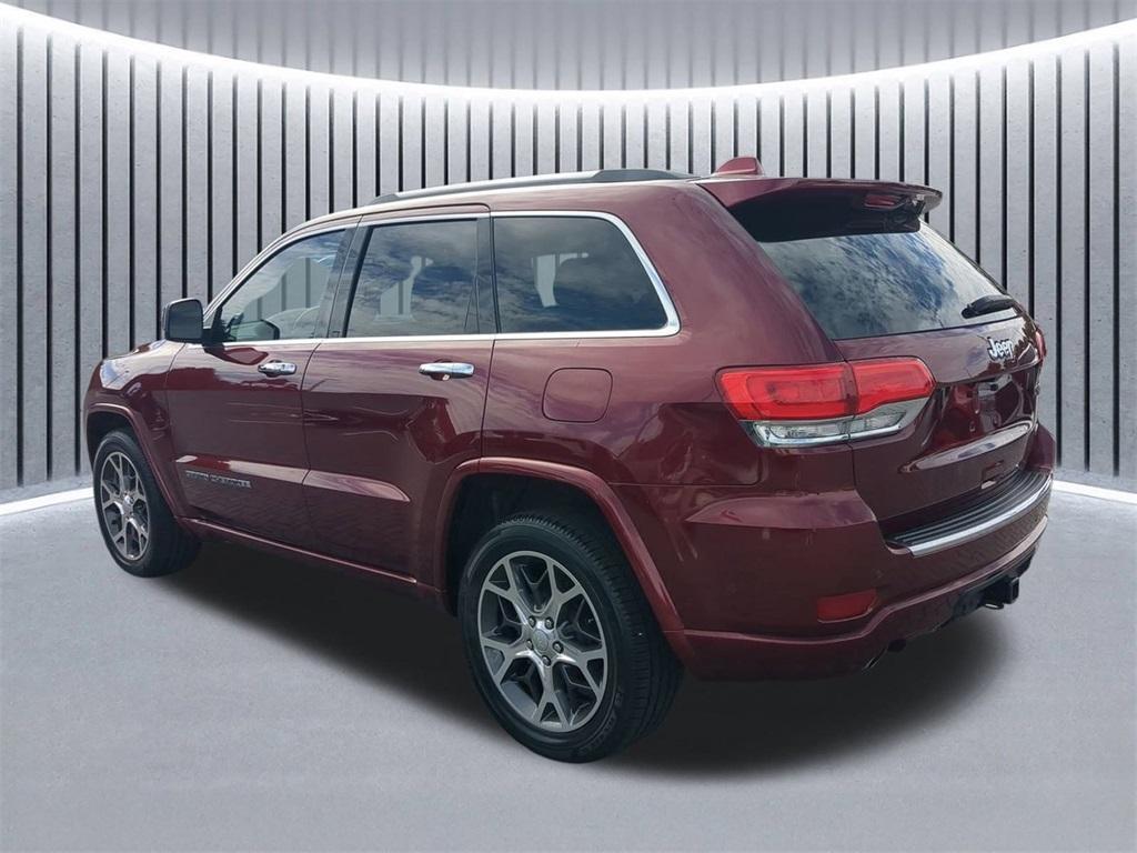 used 2019 Jeep Grand Cherokee car, priced at $23,860