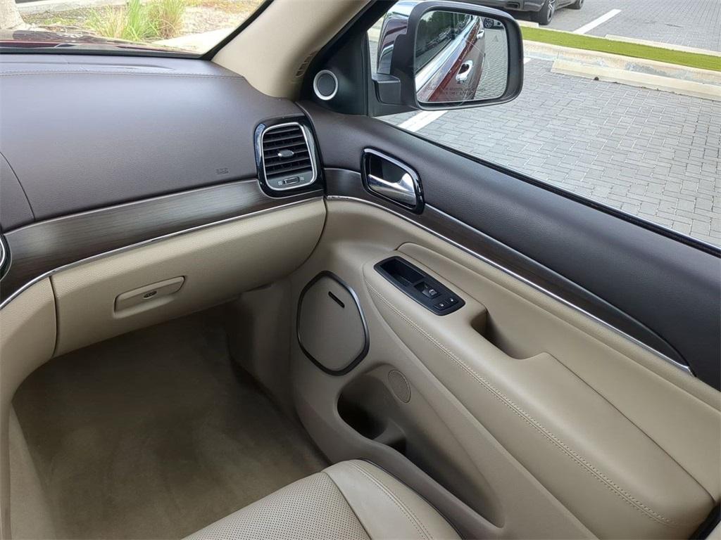 used 2019 Jeep Grand Cherokee car, priced at $23,860
