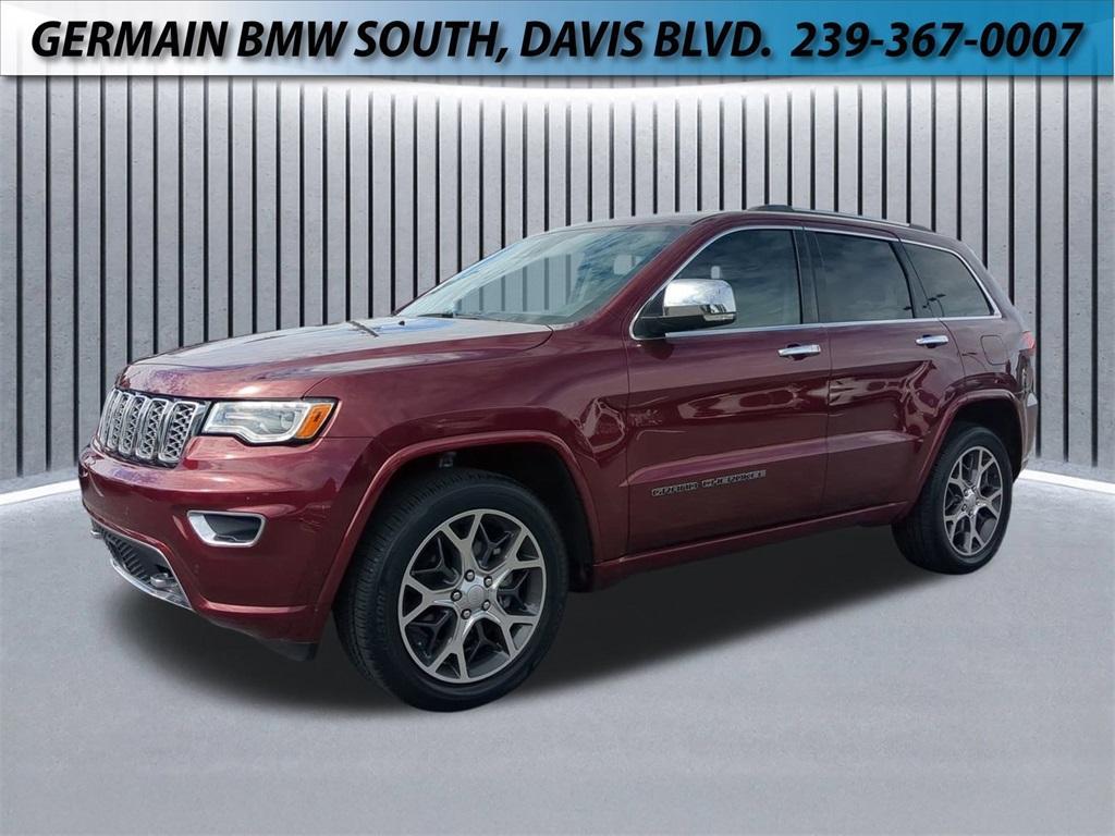 used 2019 Jeep Grand Cherokee car, priced at $24,434