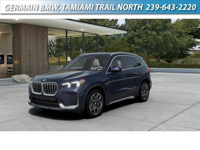 new 2026 BMW X1 car, priced at $49,465