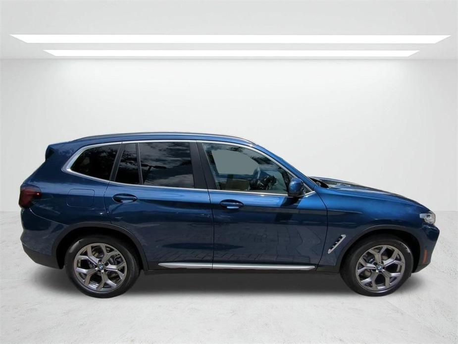 new 2024 BMW X3 car, priced at $51,635