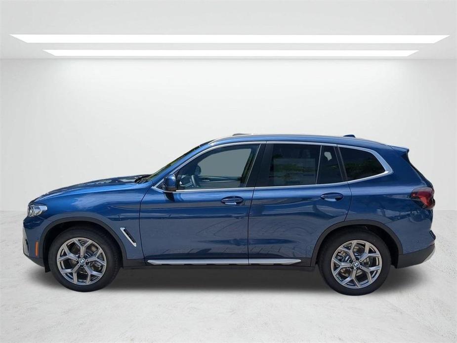 new 2024 BMW X3 car, priced at $51,635