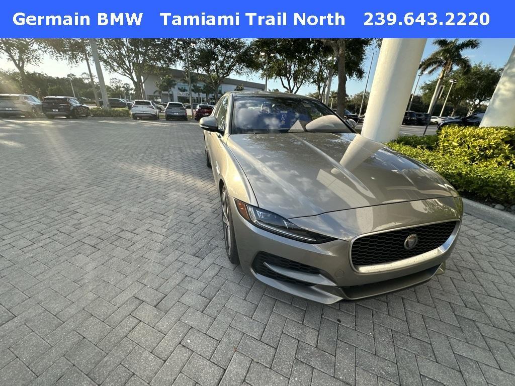 used 2020 Jaguar XE car, priced at $24,995