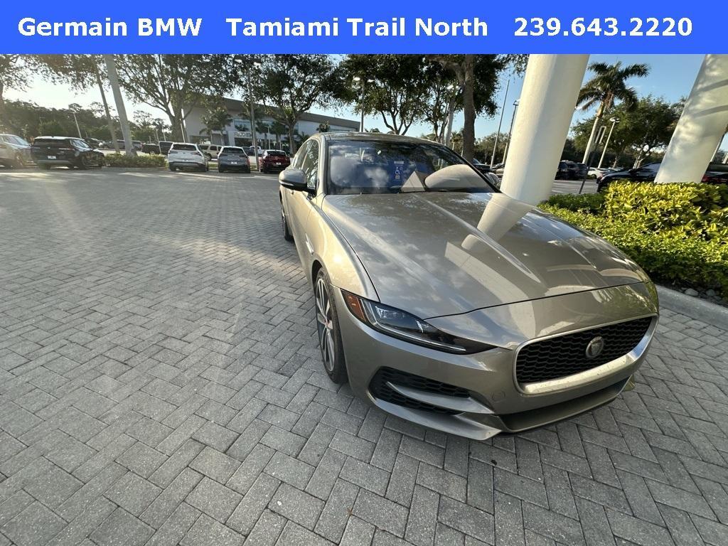 used 2020 Jaguar XE car, priced at $24,995