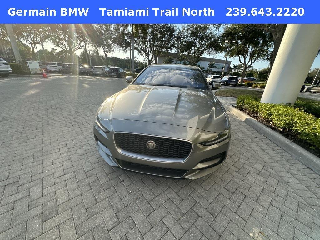 used 2020 Jaguar XE car, priced at $24,995