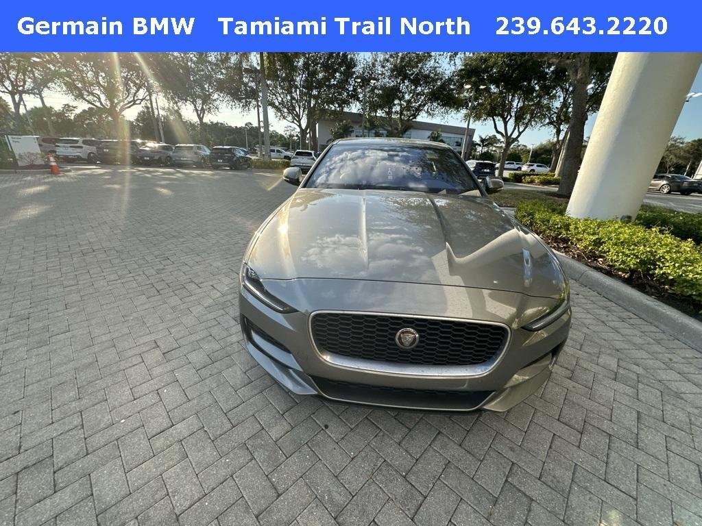 used 2020 Jaguar XE car, priced at $24,995