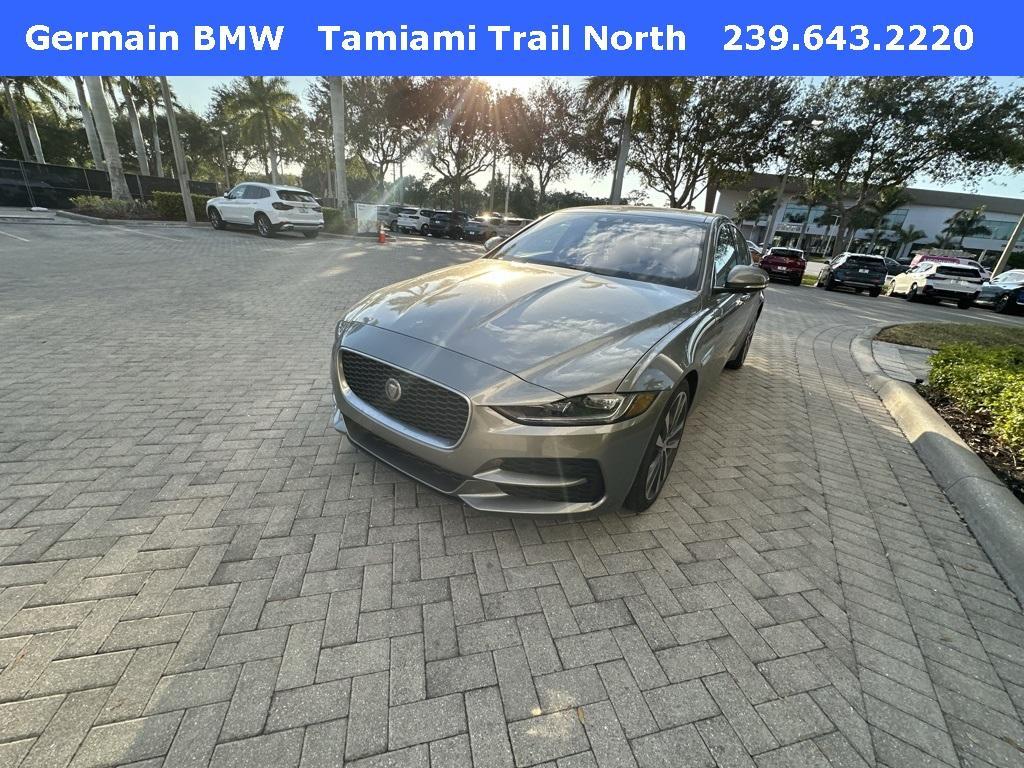 used 2020 Jaguar XE car, priced at $24,995