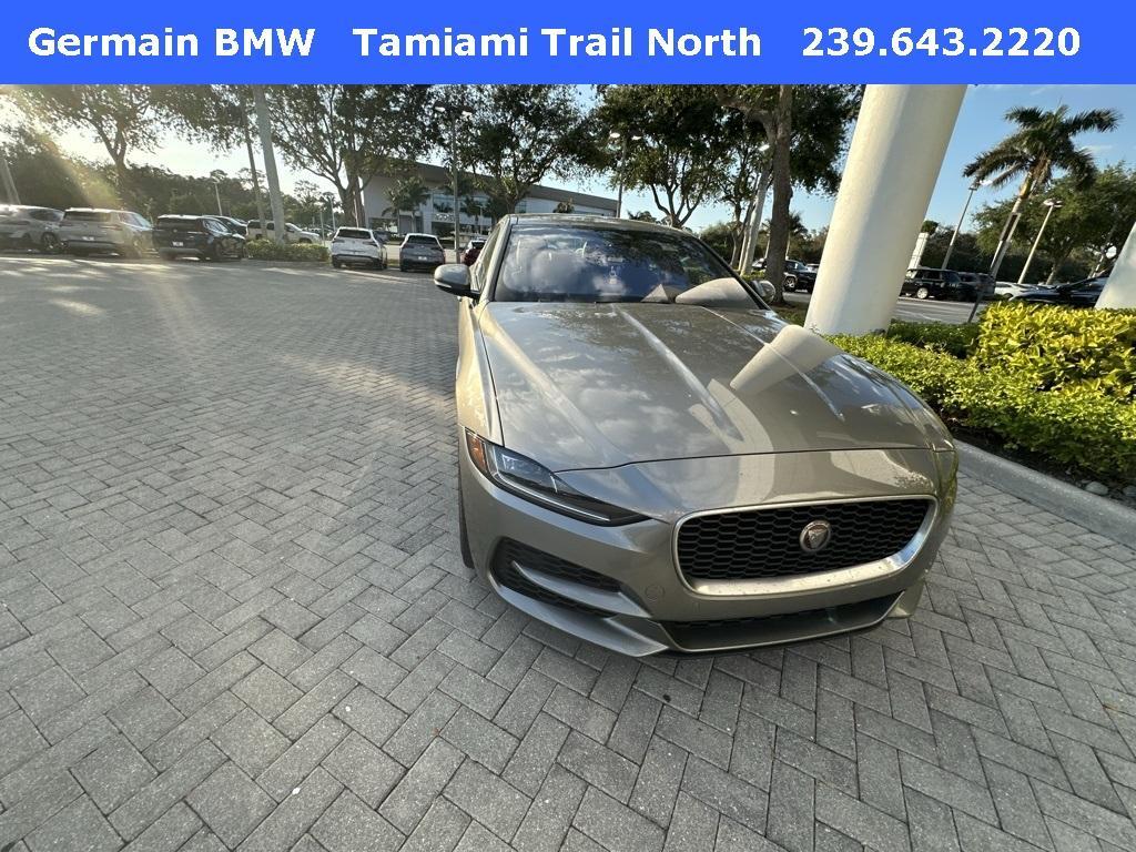 used 2020 Jaguar XE car, priced at $24,995