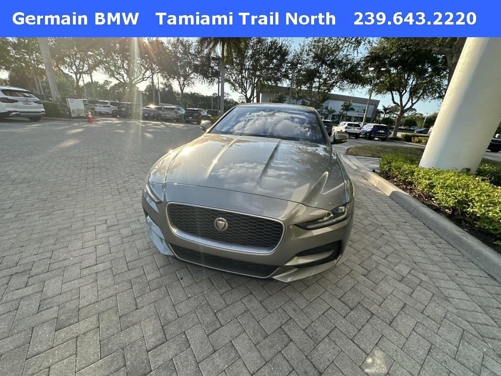 used 2020 Jaguar XE car, priced at $24,995