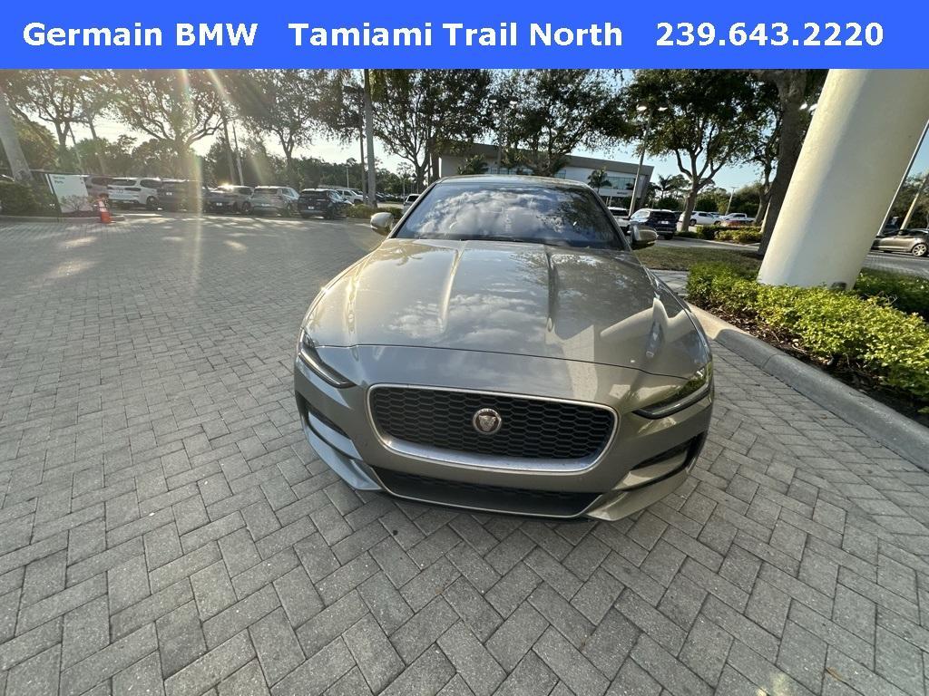 used 2020 Jaguar XE car, priced at $24,995