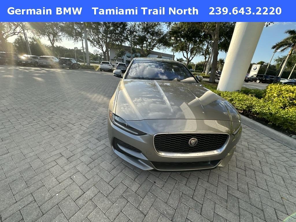 used 2020 Jaguar XE car, priced at $24,995