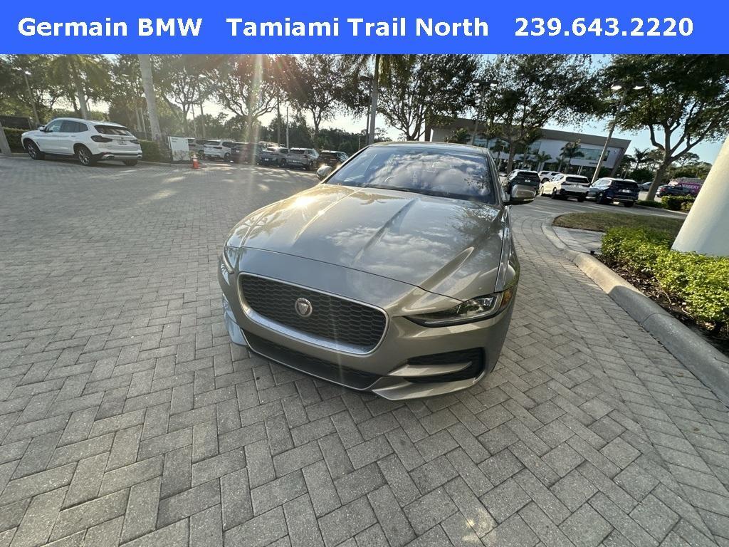 used 2020 Jaguar XE car, priced at $24,995