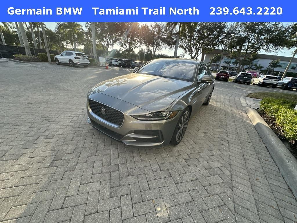 used 2020 Jaguar XE car, priced at $24,995