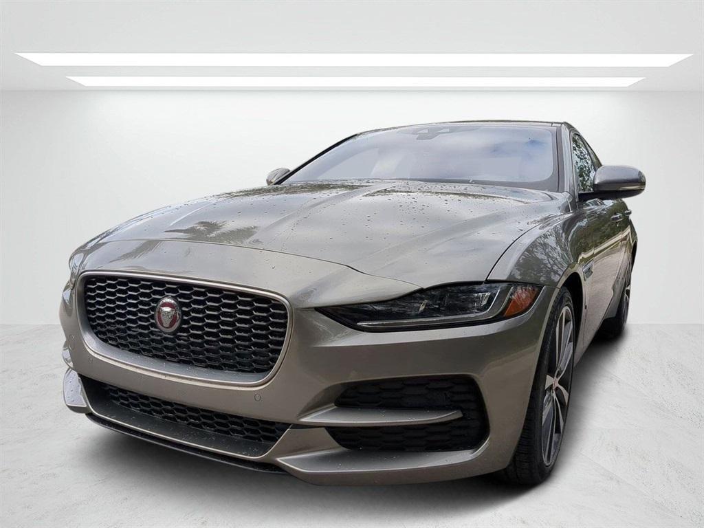 used 2020 Jaguar XE car, priced at $23,995