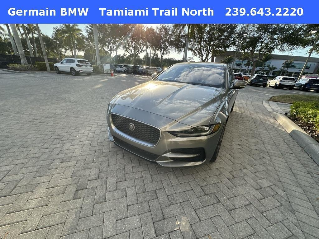 used 2020 Jaguar XE car, priced at $24,995