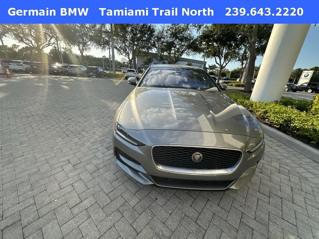 used 2020 Jaguar XE car, priced at $24,995