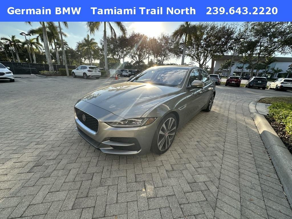 used 2020 Jaguar XE car, priced at $24,995