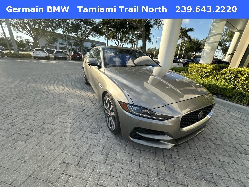 used 2020 Jaguar XE car, priced at $24,995