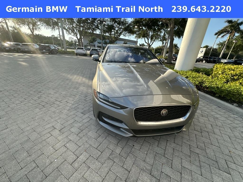 used 2020 Jaguar XE car, priced at $24,995