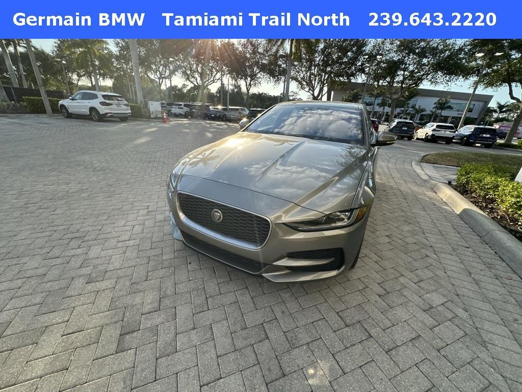 used 2020 Jaguar XE car, priced at $24,995