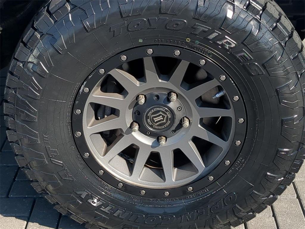 used 2019 Toyota Tundra car, priced at $38,213