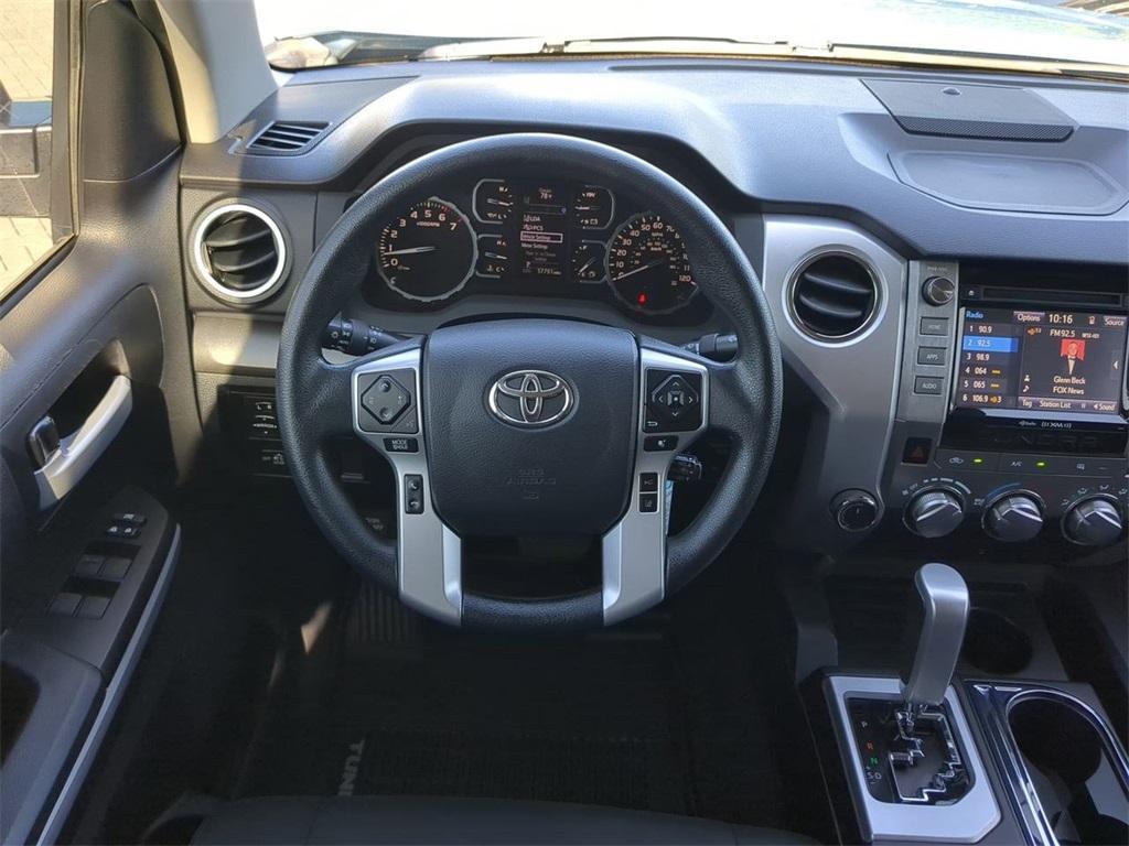 used 2019 Toyota Tundra car, priced at $38,213