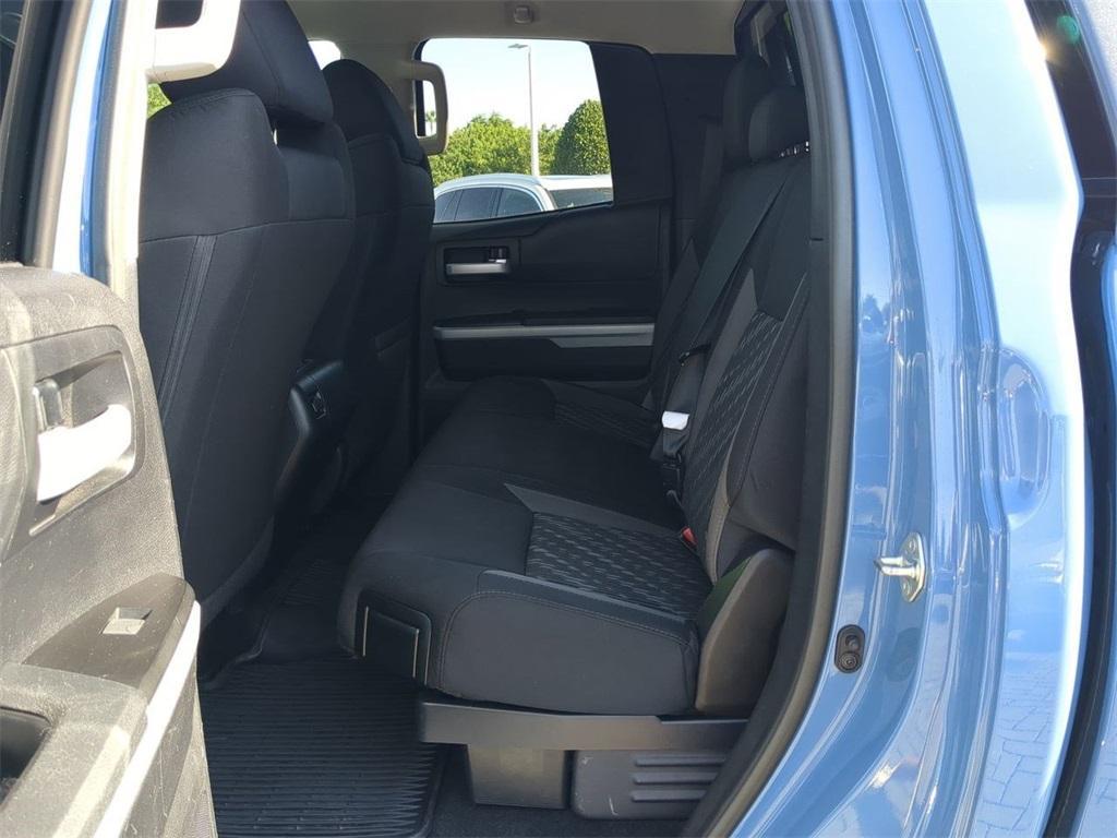 used 2019 Toyota Tundra car, priced at $38,213