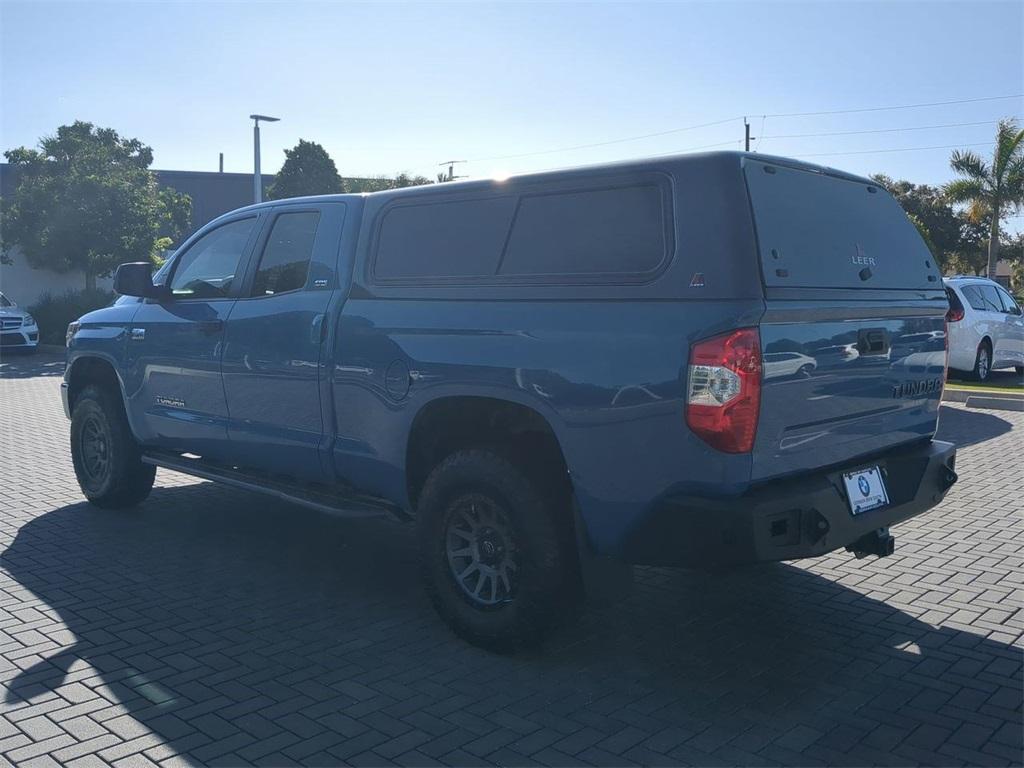 used 2019 Toyota Tundra car, priced at $38,213