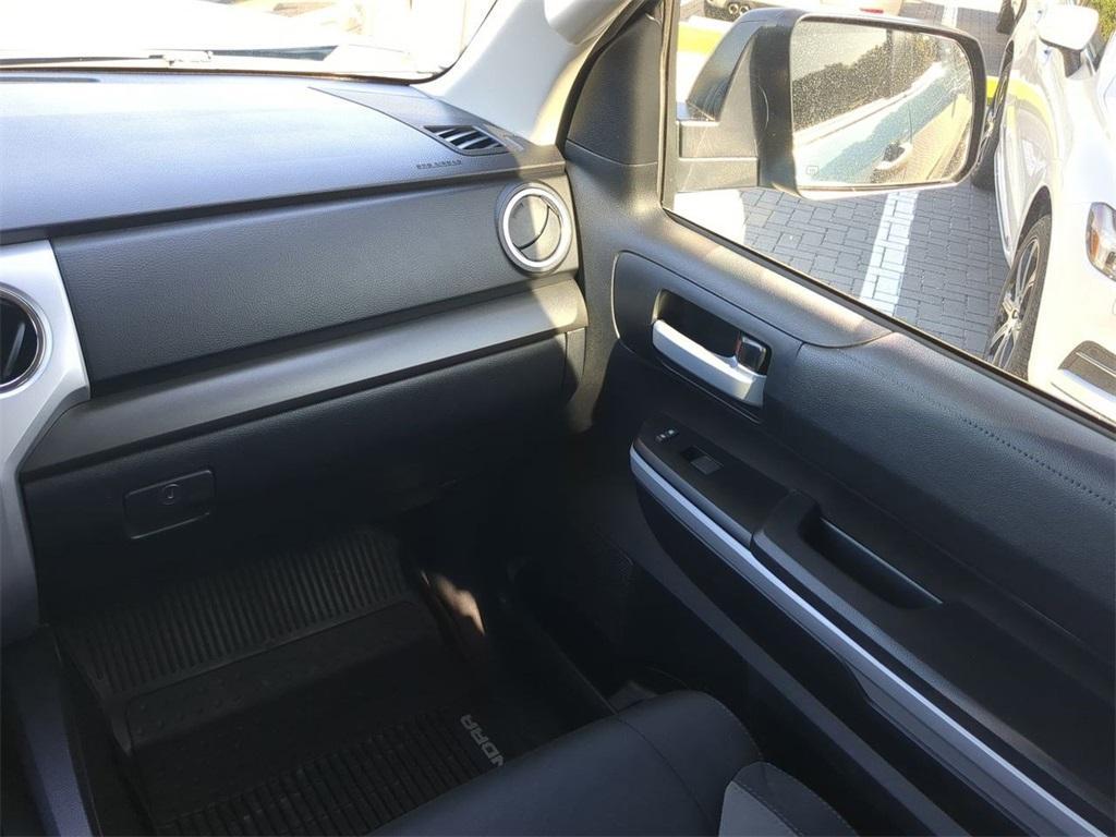 used 2019 Toyota Tundra car, priced at $38,213