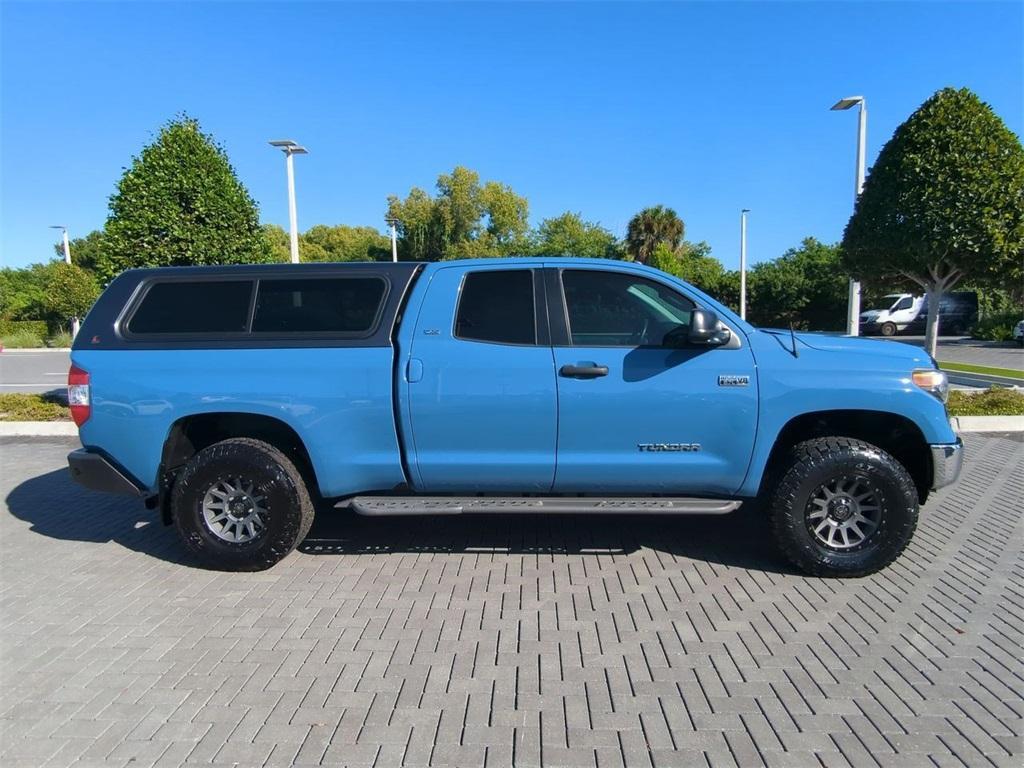used 2019 Toyota Tundra car, priced at $38,213