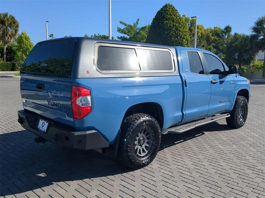 used 2019 Toyota Tundra car, priced at $38,213