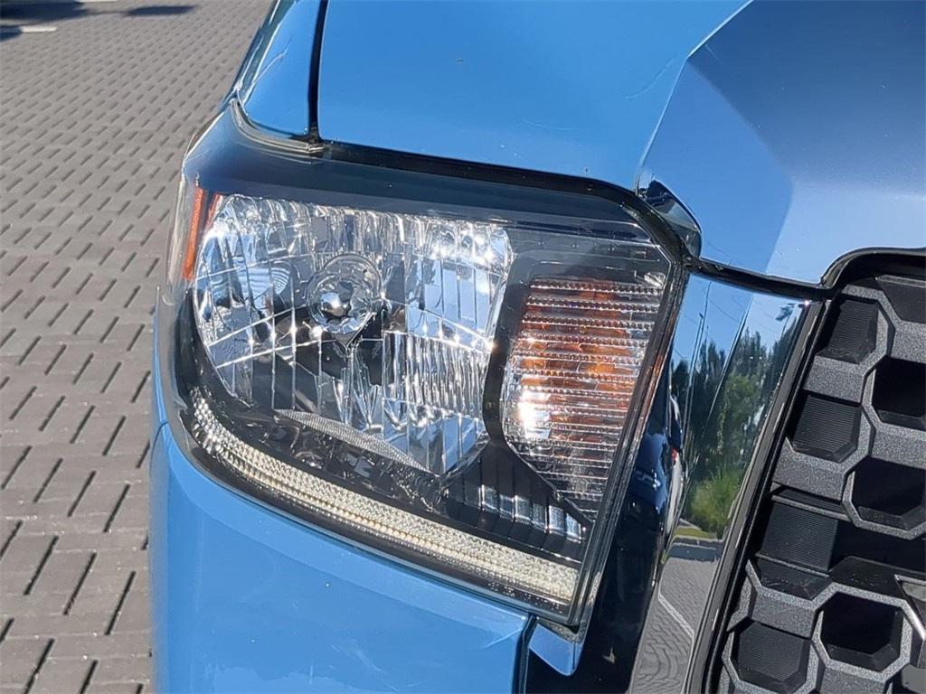used 2019 Toyota Tundra car, priced at $38,213