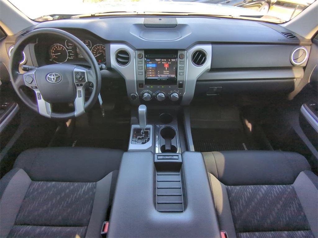 used 2019 Toyota Tundra car, priced at $38,213