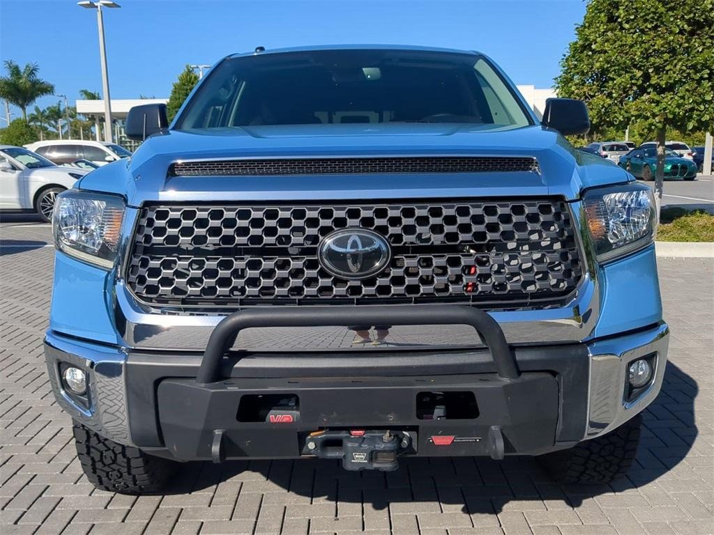 used 2019 Toyota Tundra car, priced at $38,213
