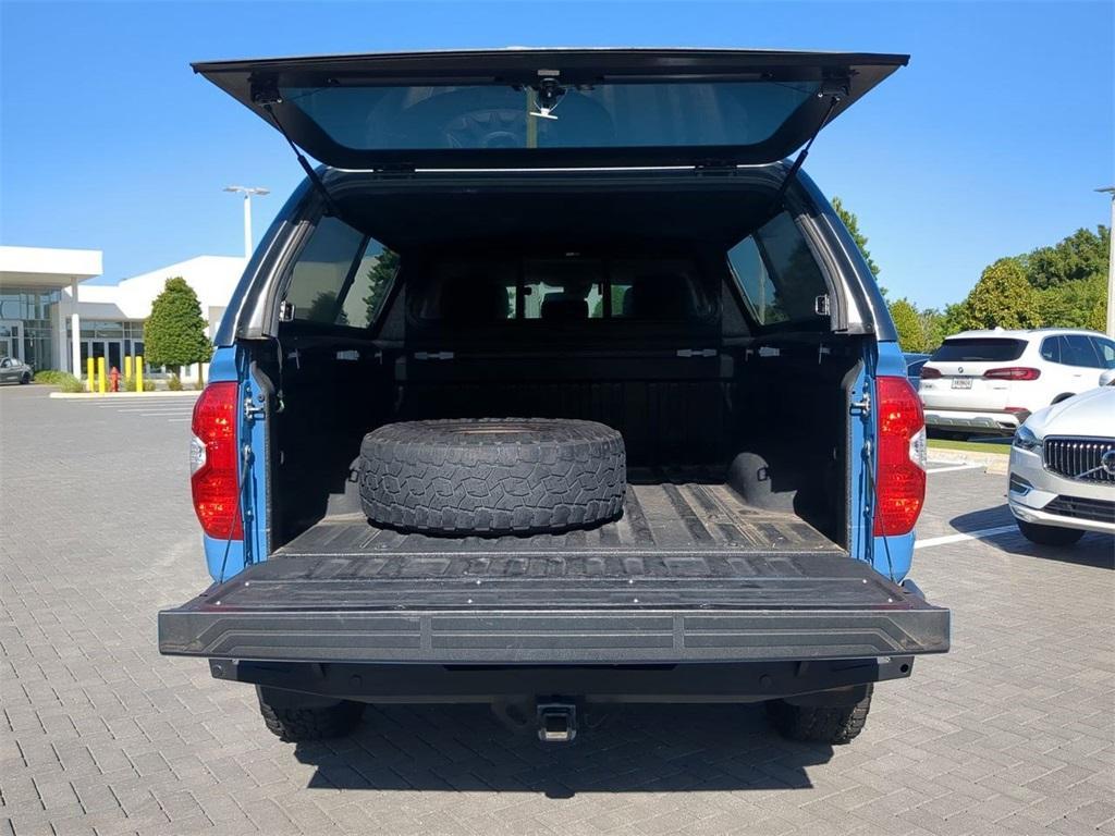 used 2019 Toyota Tundra car, priced at $38,213