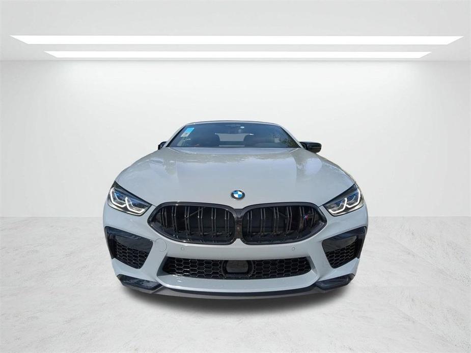 new 2025 BMW M8 car, priced at $160,595