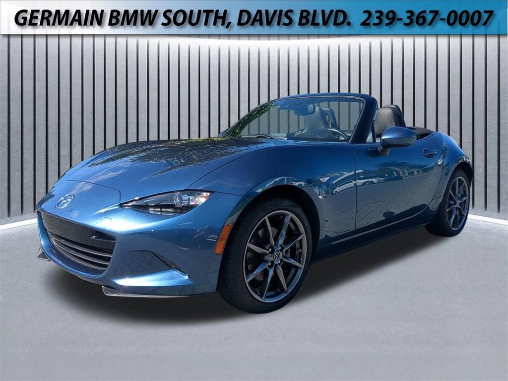 used 2019 Mazda MX-5 Miata car, priced at $24,612