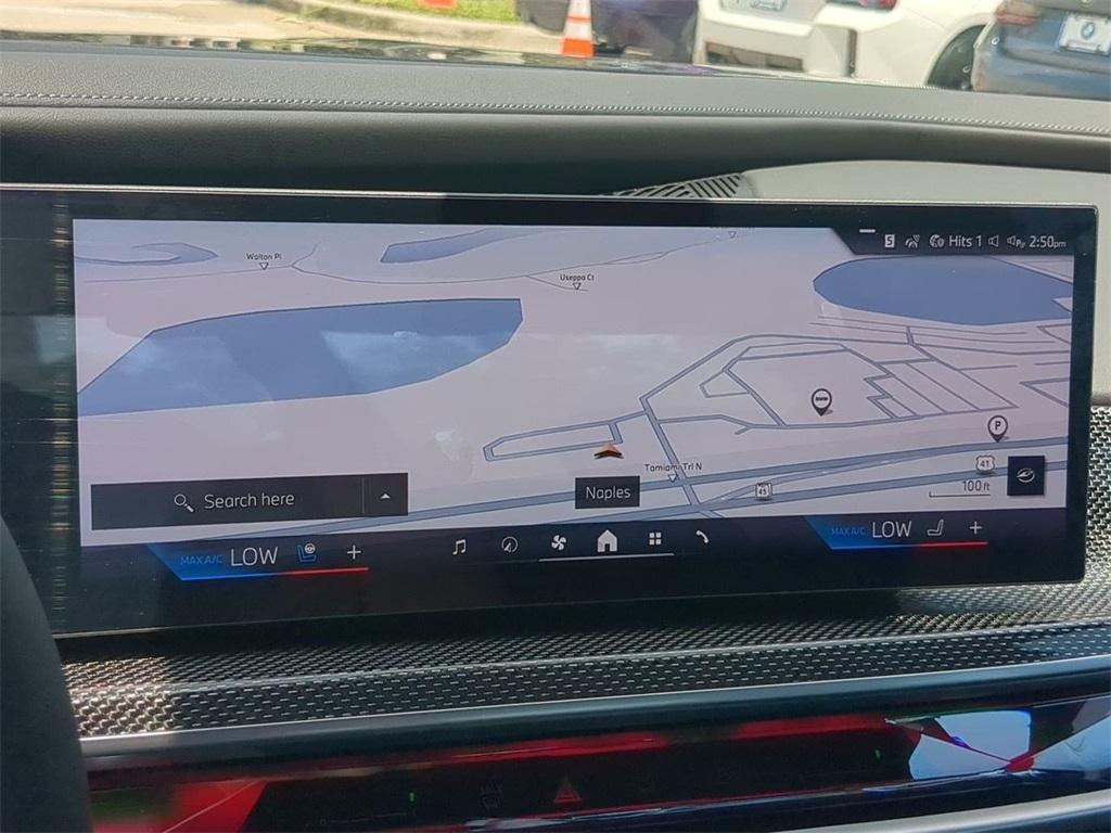 new 2025 BMW 760 car, priced at $130,815