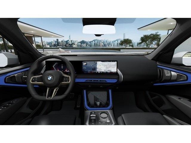 new 2025 BMW X3 car, priced at $63,705