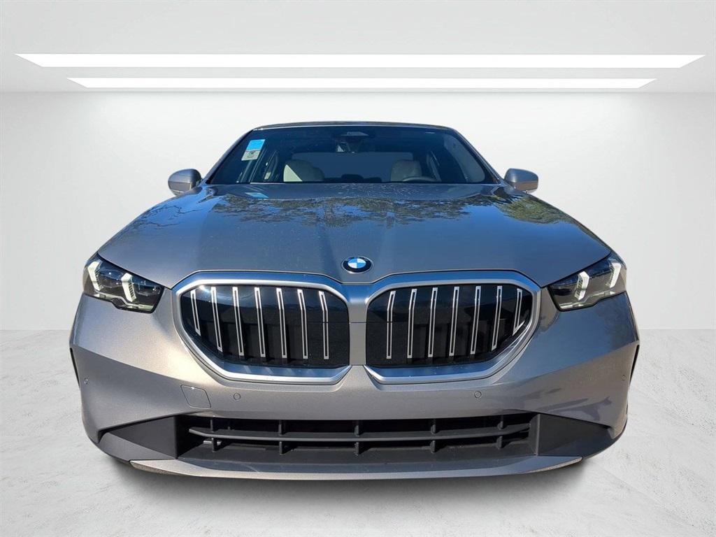 new 2025 BMW 530 car, priced at $60,955