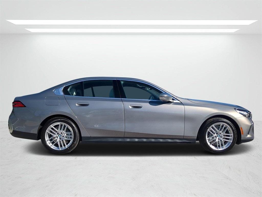 new 2025 BMW 530 car, priced at $60,955