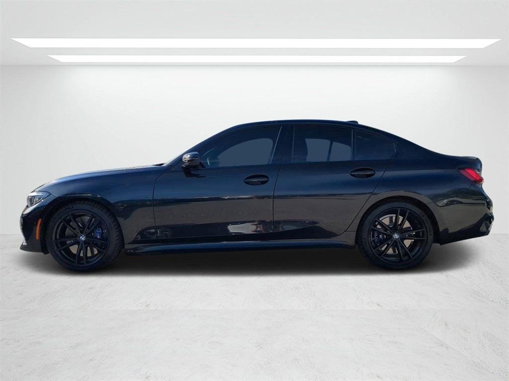 used 2022 BMW M340 car, priced at $46,995