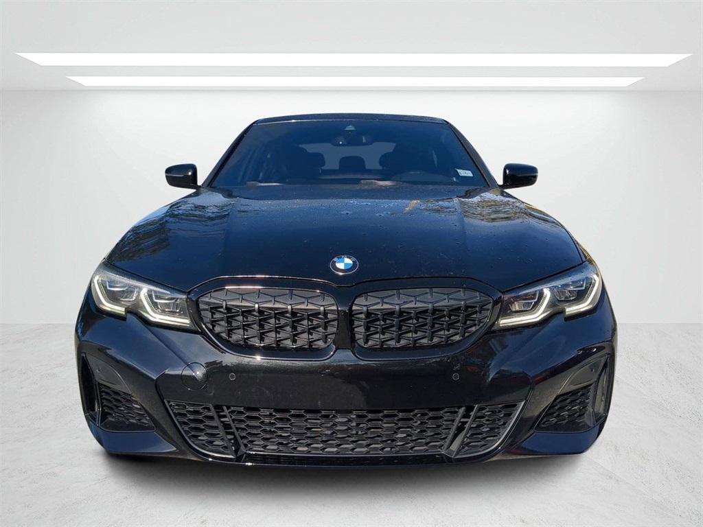 used 2022 BMW M340 car, priced at $46,995