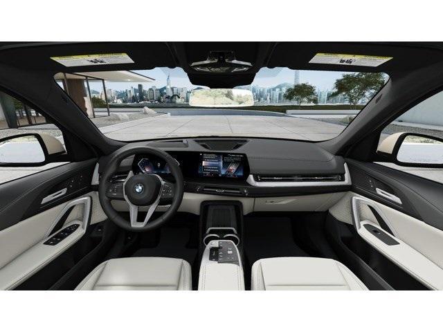 new 2026 BMW X1 car, priced at $49,755
