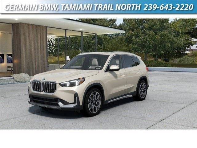 new 2026 BMW X1 car, priced at $49,755