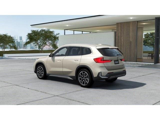 new 2026 BMW X1 car, priced at $49,755