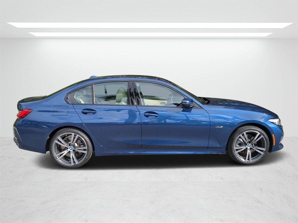 used 2023 BMW 330e car, priced at $41,995