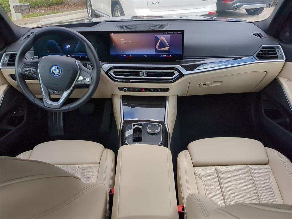 used 2023 BMW 330e car, priced at $41,995