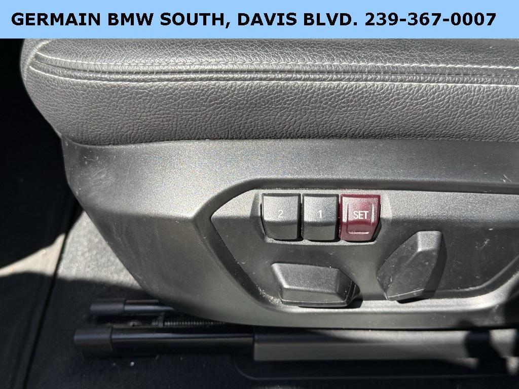 used 2017 BMW X3 car, priced at $17,000